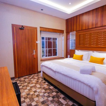 Petit Boutique Hotel Solo Экстерьер фото