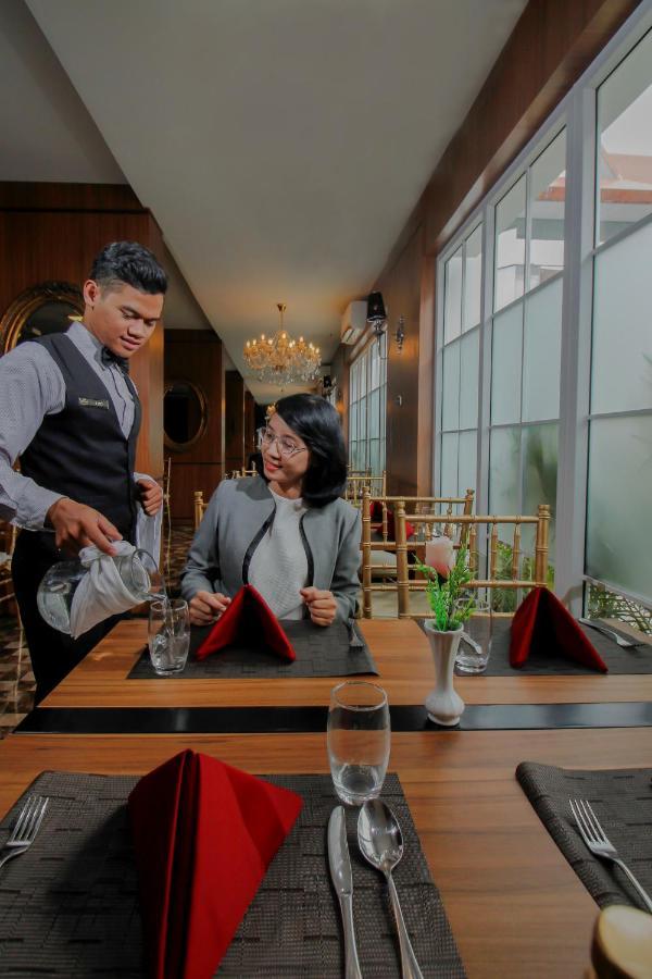 Petit Boutique Hotel Solo Экстерьер фото