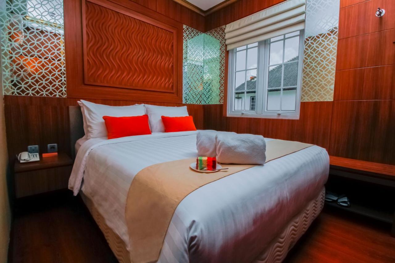 Petit Boutique Hotel Solo Экстерьер фото