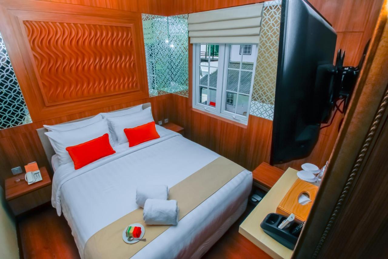 Petit Boutique Hotel Solo Экстерьер фото