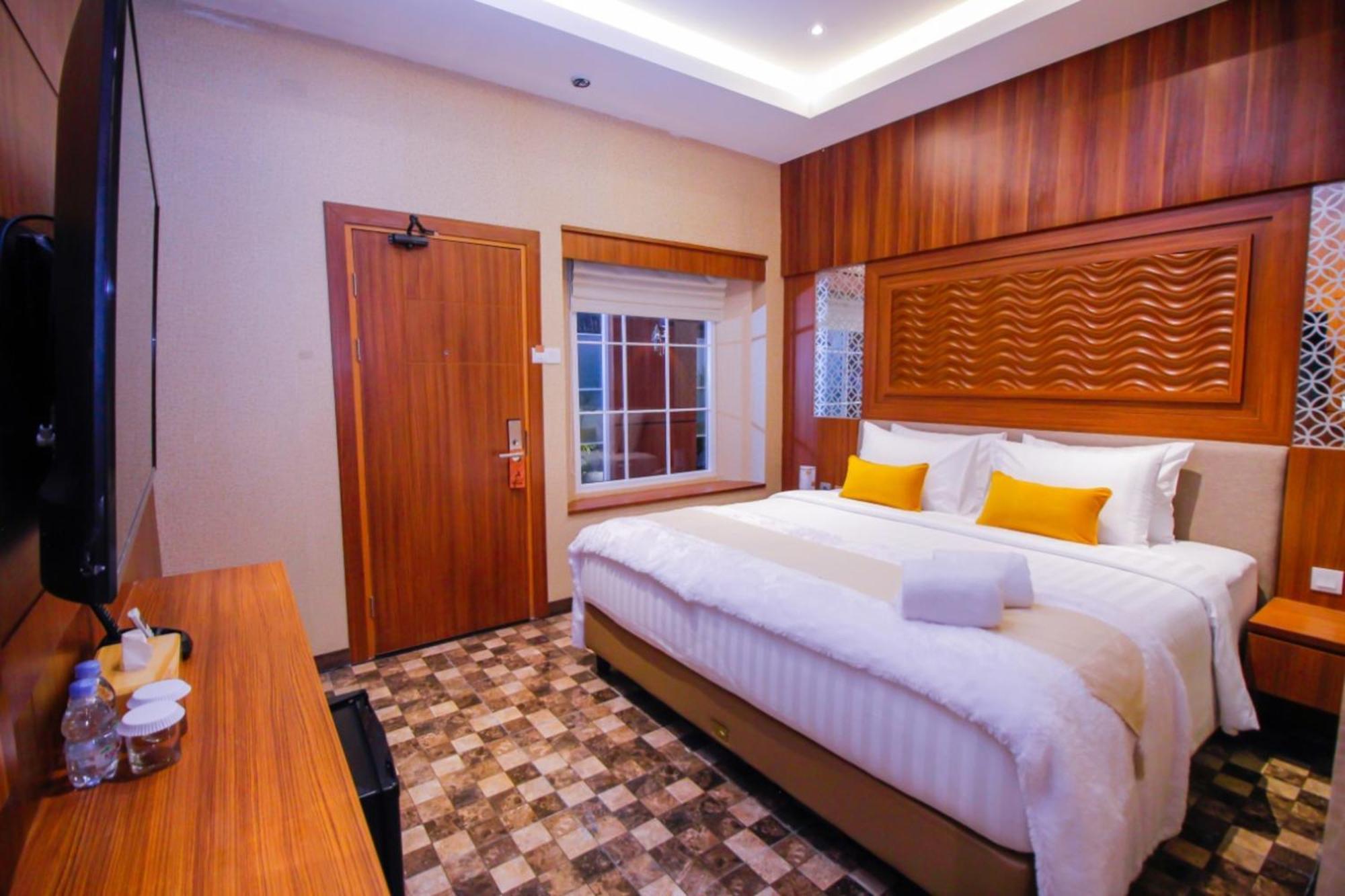 Petit Boutique Hotel Solo Экстерьер фото